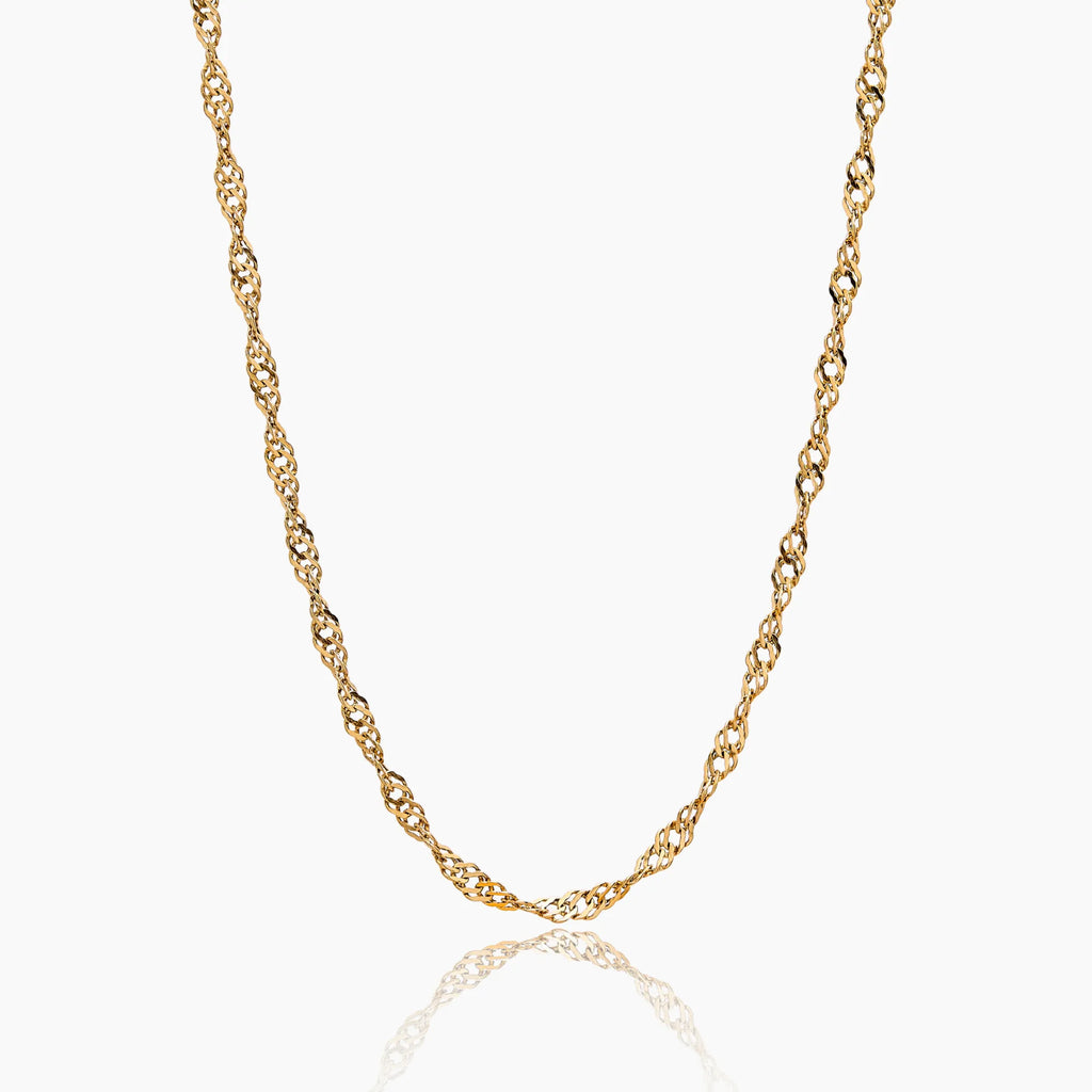 Singapore Chain Necklace
