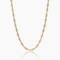 Singapore Chain Necklace